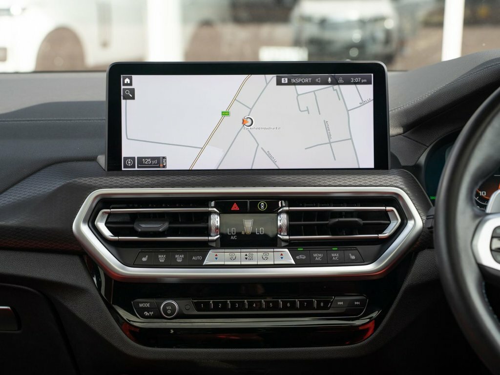 BMW X4 X4 M40i Black #19