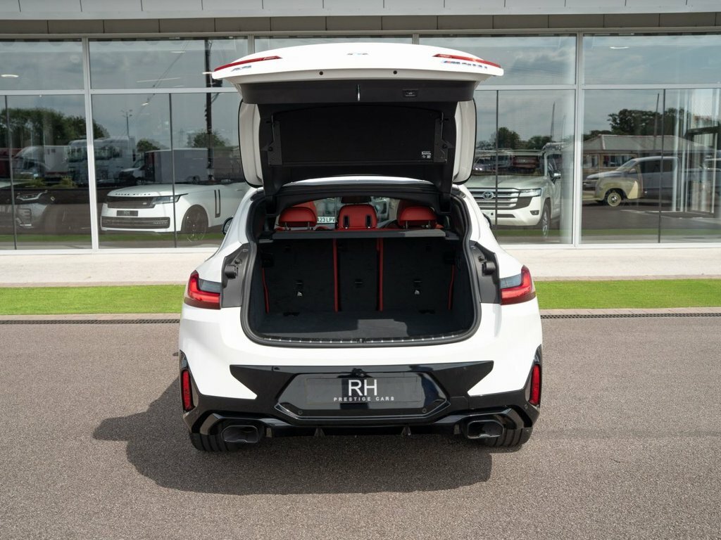 BMW X4 X4 M40i Black #7