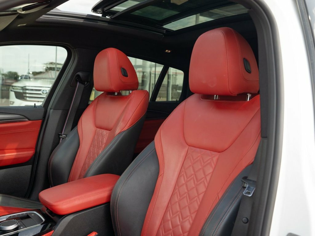 BMW X4 X4 M40i Black #13