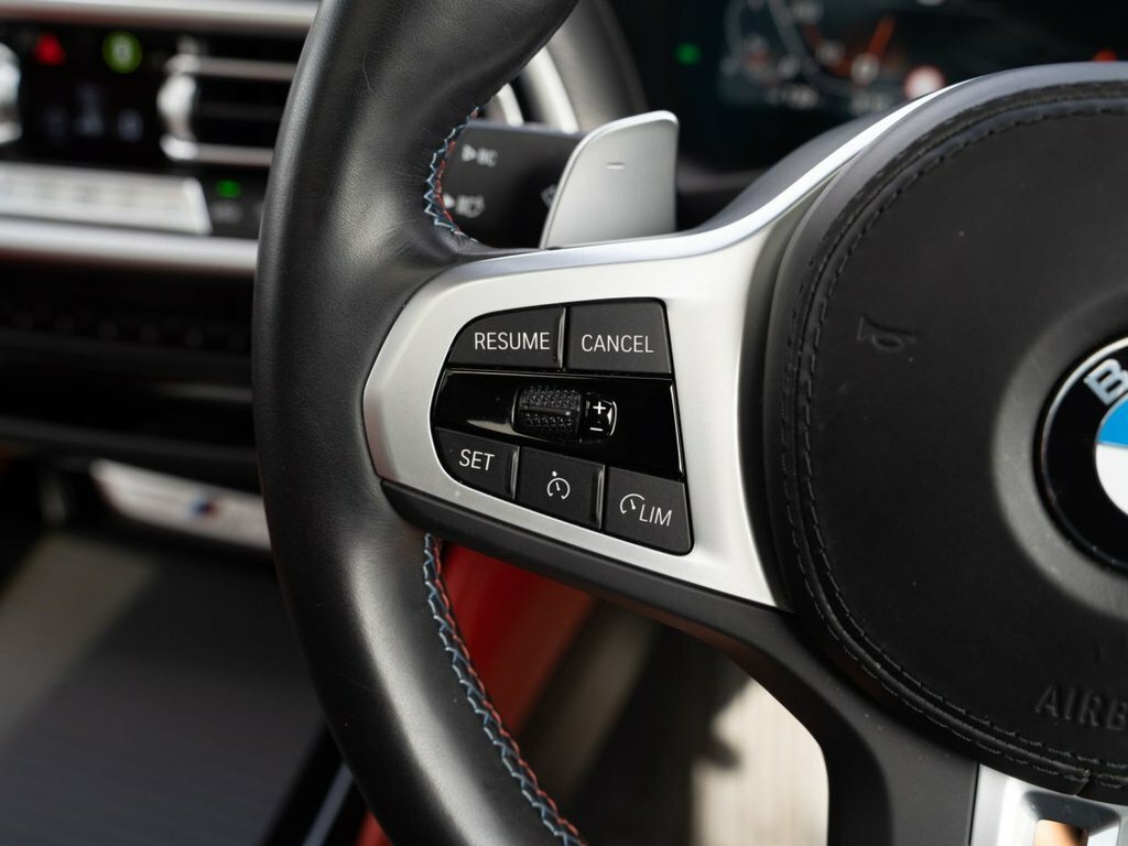 BMW X4 X4 M40i Black #21