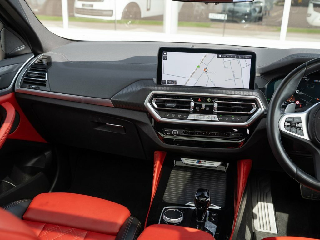 BMW X4 X4 M40i Black #12