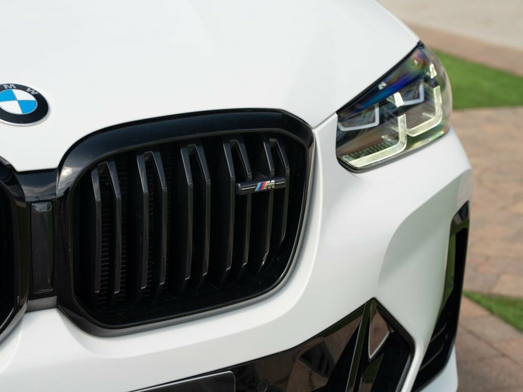 BMW X4 X4 M40i Black #36