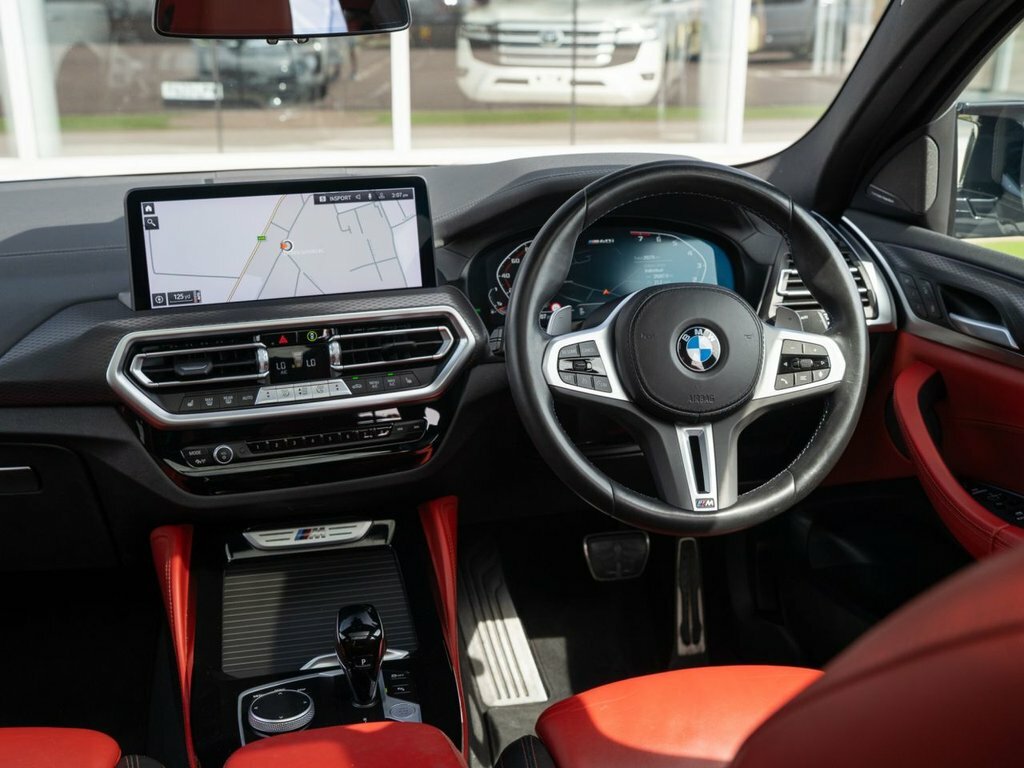 BMW X4 X4 M40i Black #11