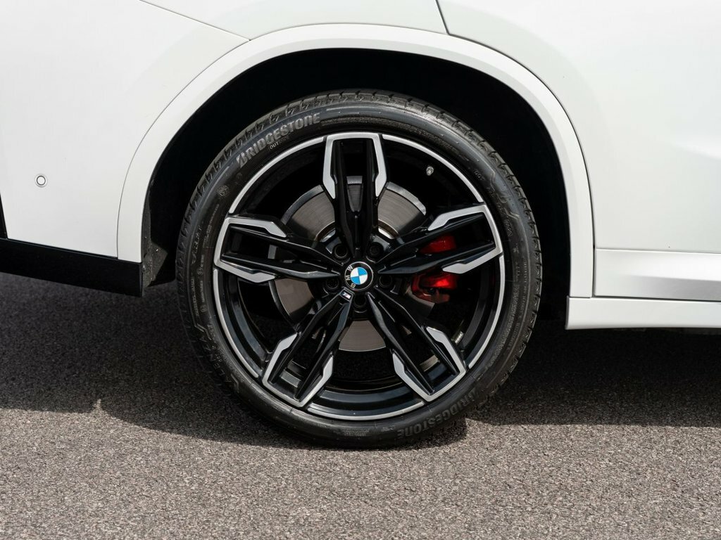 BMW X4 X4 M40i Black #8