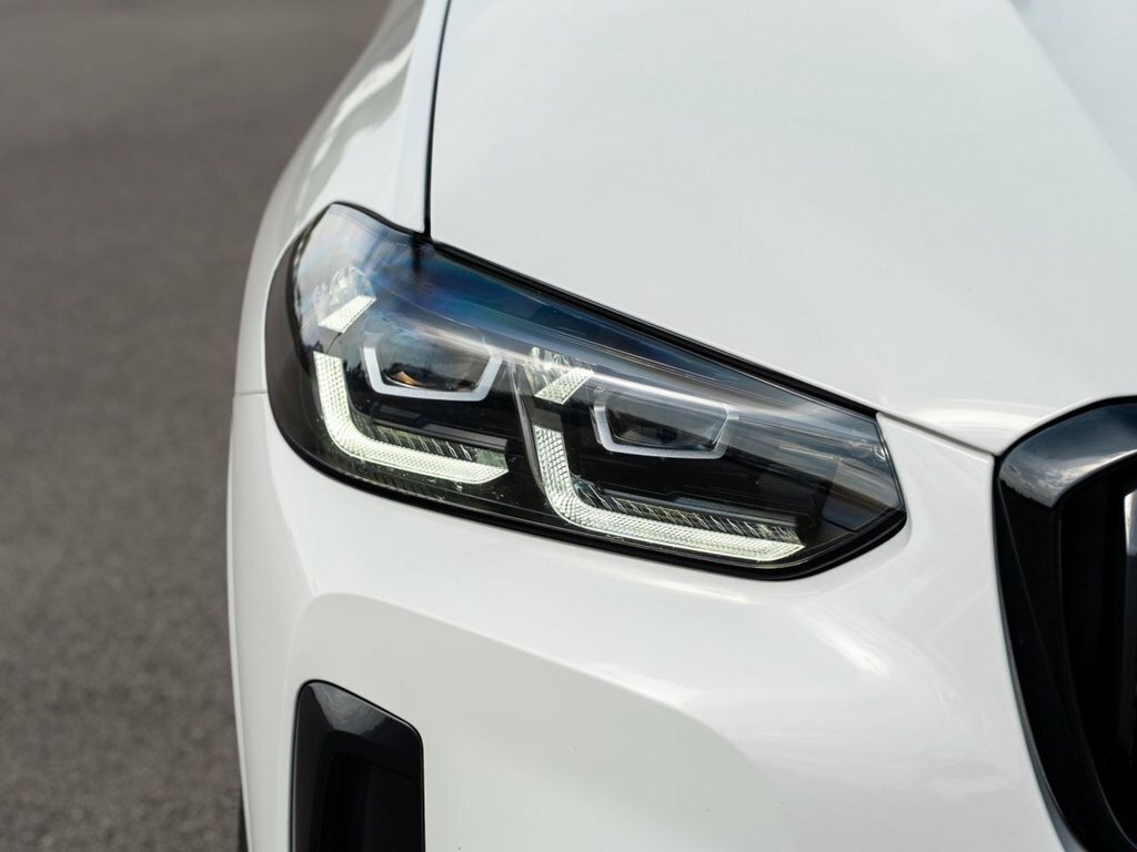 BMW X4 X4 M40i Black #33