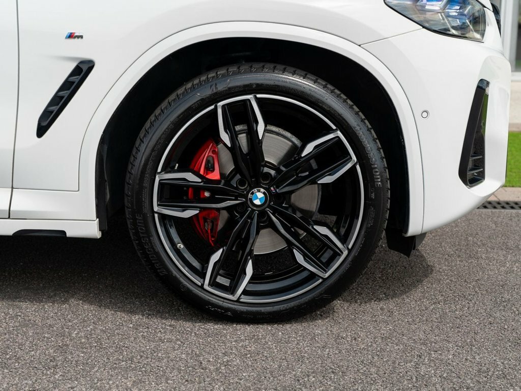 BMW X4 X4 M40i Black #9