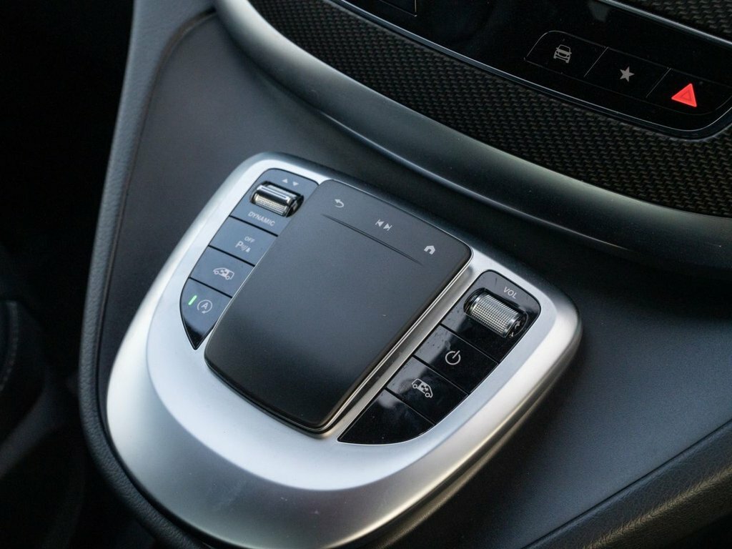 Mercedes-Benz V Class Amg Line Silver #22