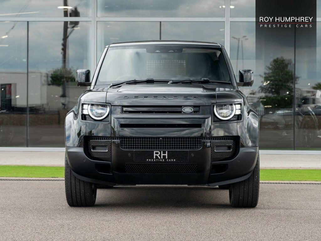 Land Rover Defender 3.0 D250 Mhev Hard Top Suv 4Wd Swb Black #4