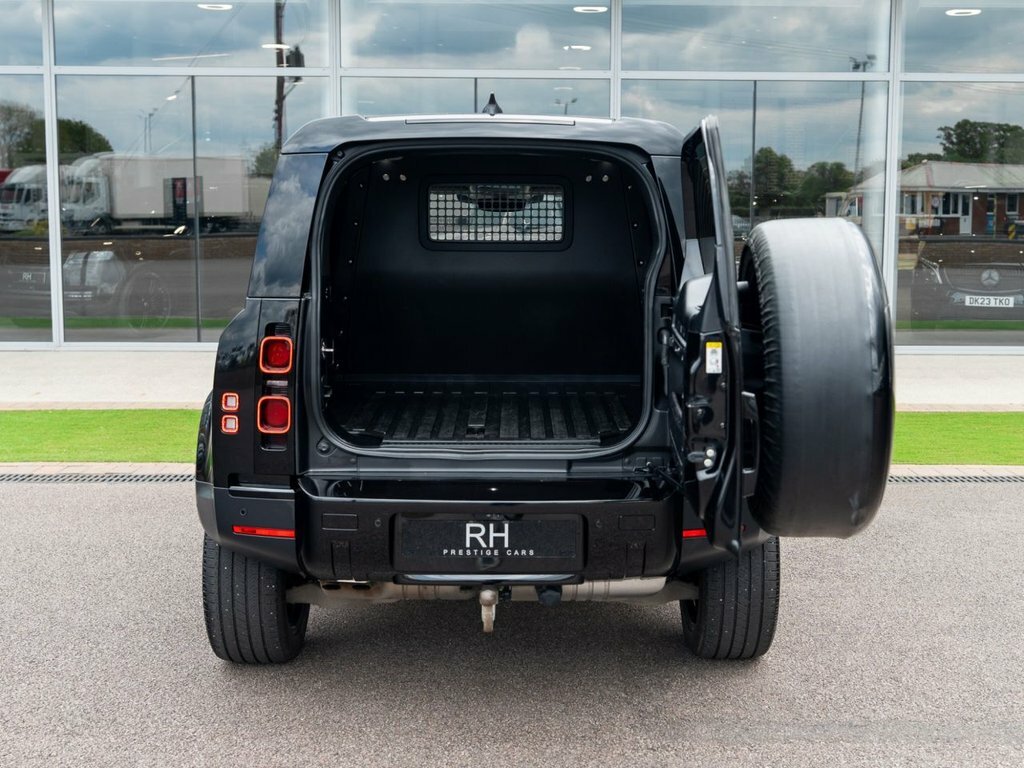 Land Rover Defender Defender Xs Edition D Mhev A Silver #7