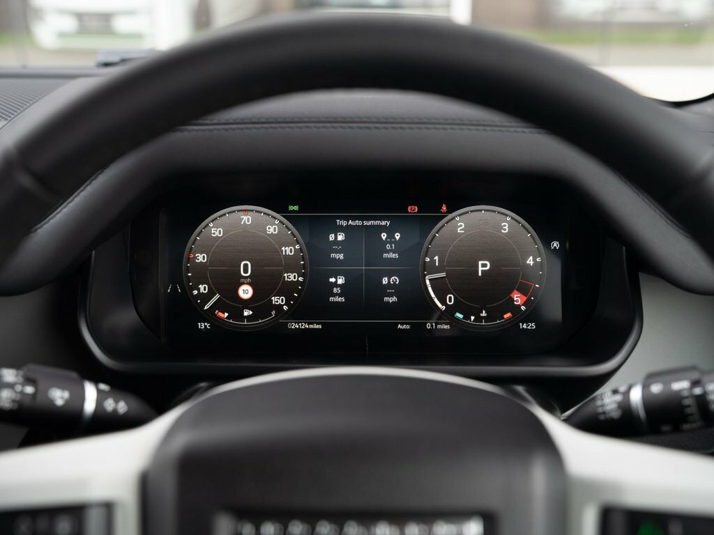Land Rover Defender Defender Xs Edition D Mhev A Silver #21