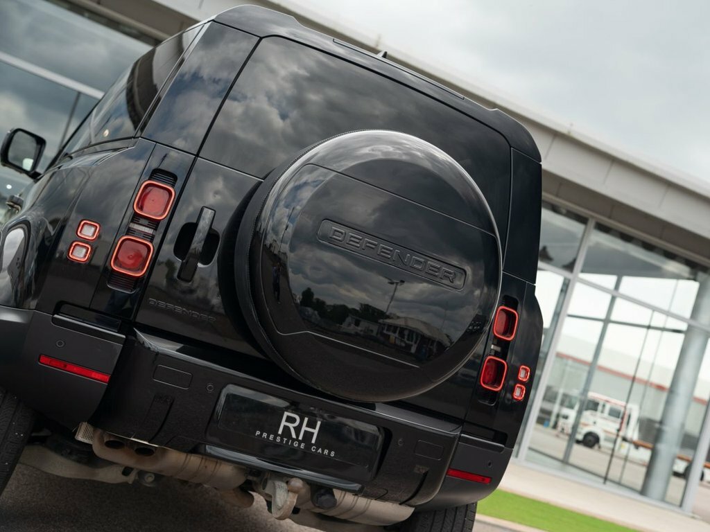 Land Rover Defender Defender Xs Edition D Mhev A Silver #10