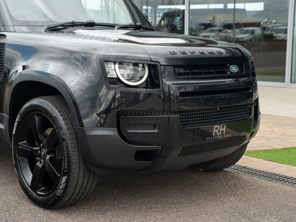 Land Rover Defender Defender Xs Edition D Mhev A Silver #11