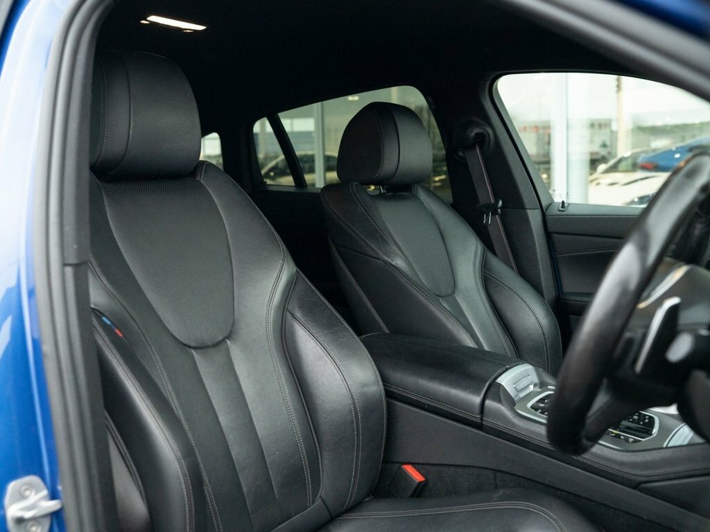 BMW X6 Xdrive40i M Sport Step Techpro Pack Black #12