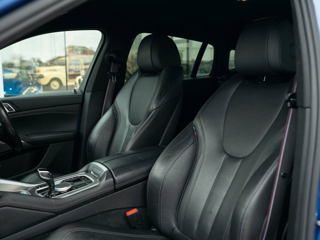 BMW X6 Xdrive40i M Sport Step Techpro Pack Black #16
