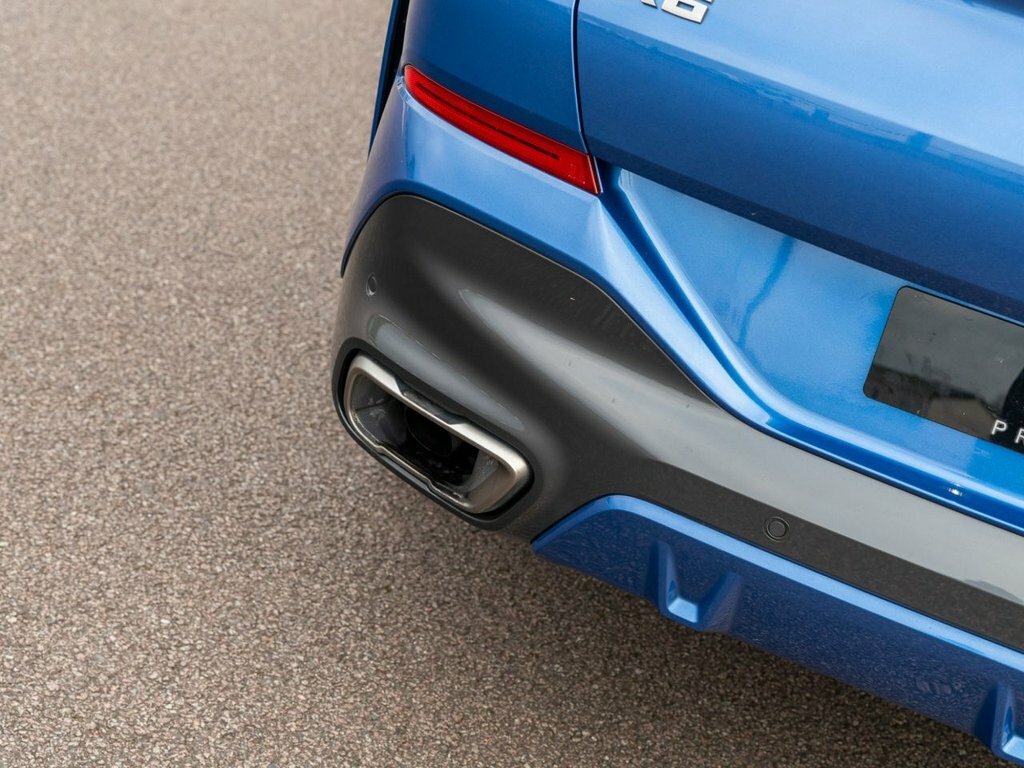BMW X6 Xdrive40i M Sport Step Techpro Pack Black #36
