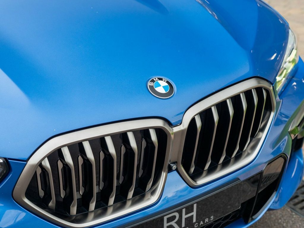 BMW X6 Xdrive40i M Sport Step Techpro Pack Black #37