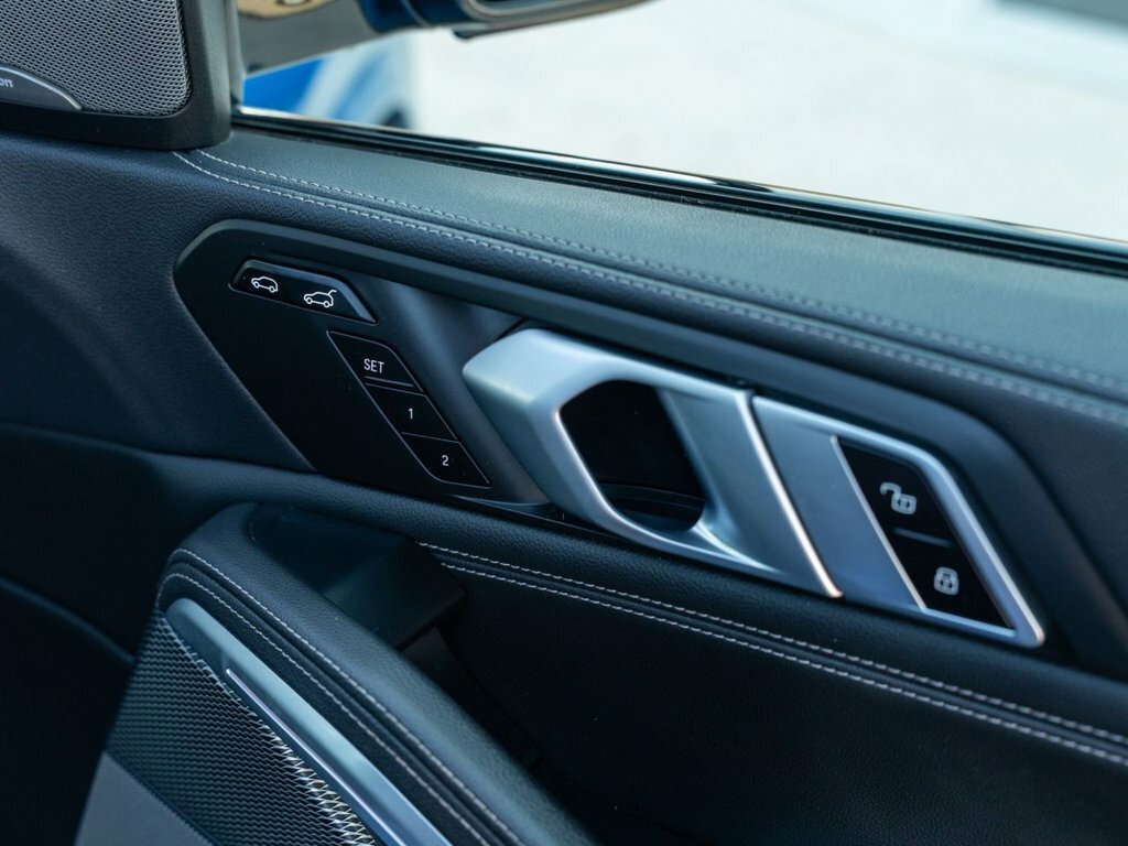 BMW X6 Xdrive40i M Sport Step Techpro Pack Black #29