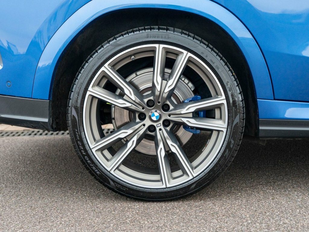 BMW X6 Xdrive40i M Sport Step Techpro Pack Black #7