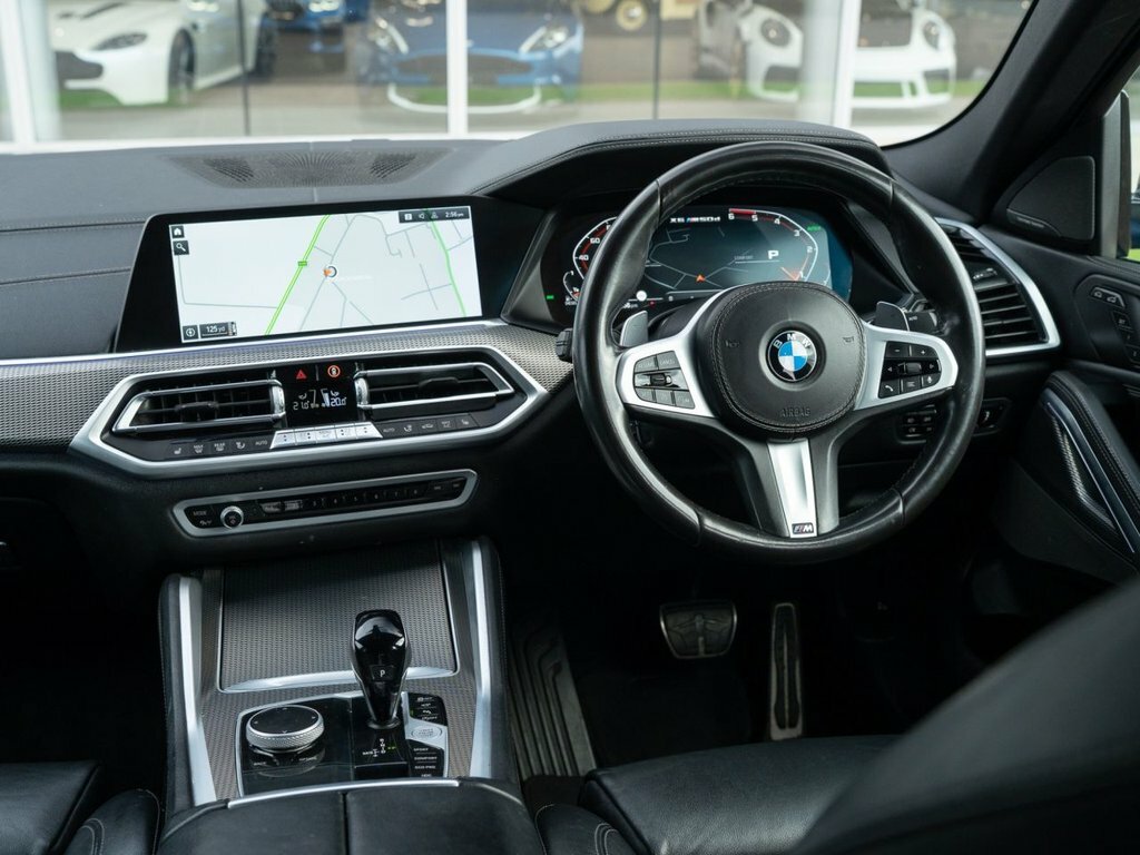 BMW X6 Xdrive40i M Sport Step Techpro Pack Black #13