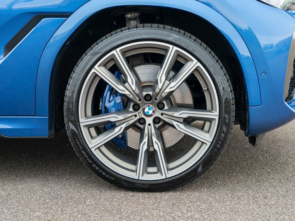 BMW X6 Xdrive40i M Sport Step Techpro Pack Black #8