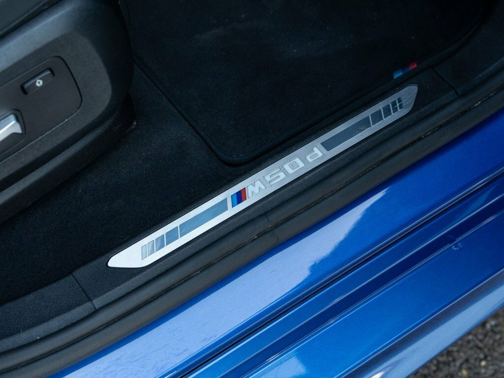 BMW X6 Xdrive40i M Sport Step Techpro Pack Black #23