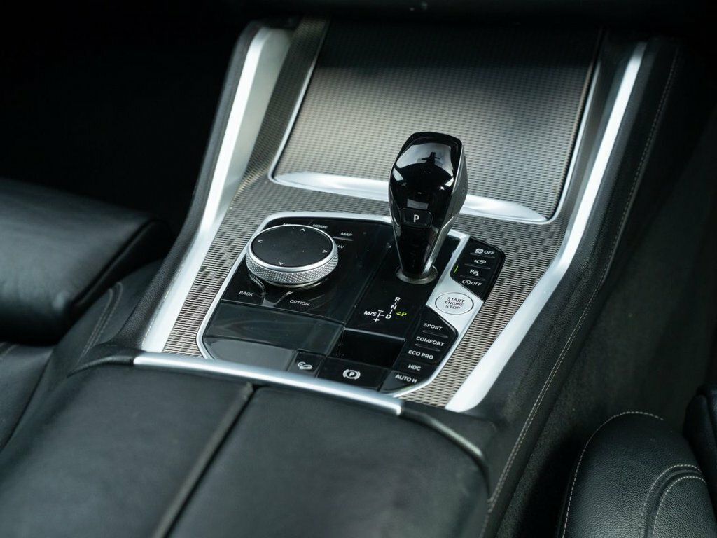 BMW X6 Xdrive40i M Sport Step Techpro Pack Black #15