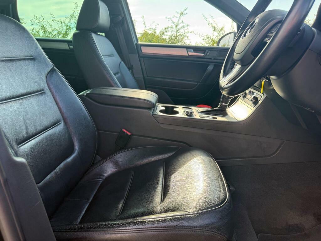 Volkswagen Touareg 3.0 Tdi V6 Altitude Tiptronic 4Wd Euro 5 S S Black #5
