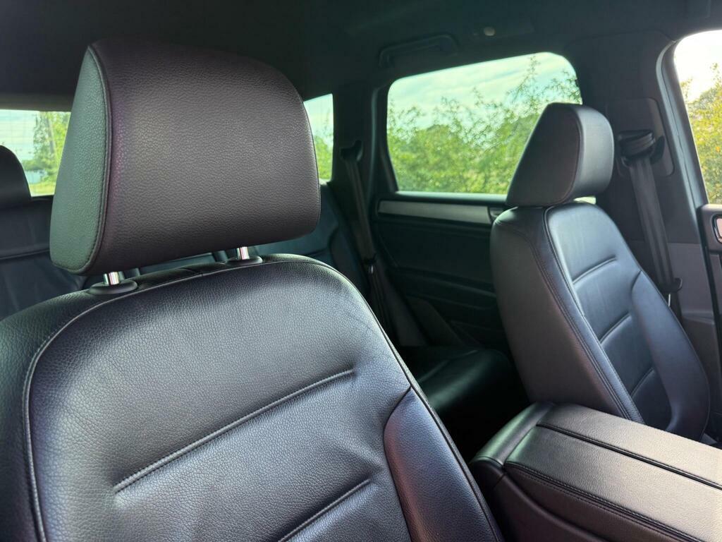Volkswagen Touareg 3.0 Tdi V6 Altitude Tiptronic 4Wd Euro 5 S S Black #4