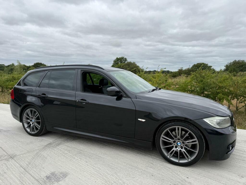 BMW 3 Series 320I Se Grey #1