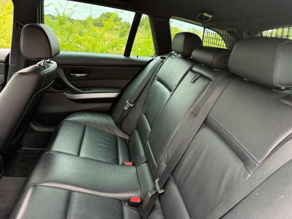 BMW 3 Series 320I Se Grey #9