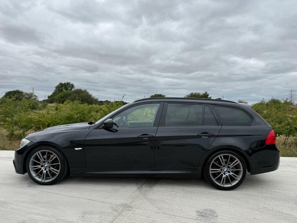 BMW 3 Series 320I Se Grey #5