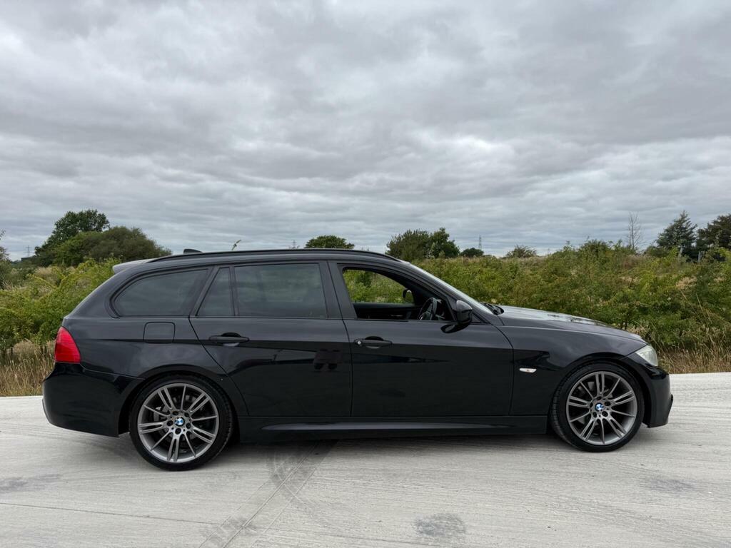 BMW 3 Series 320I Se Grey #2