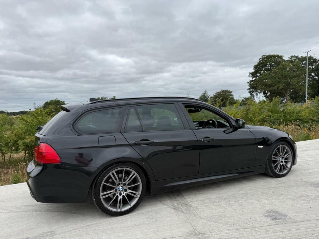 BMW 3 Series 320I Se Grey #3