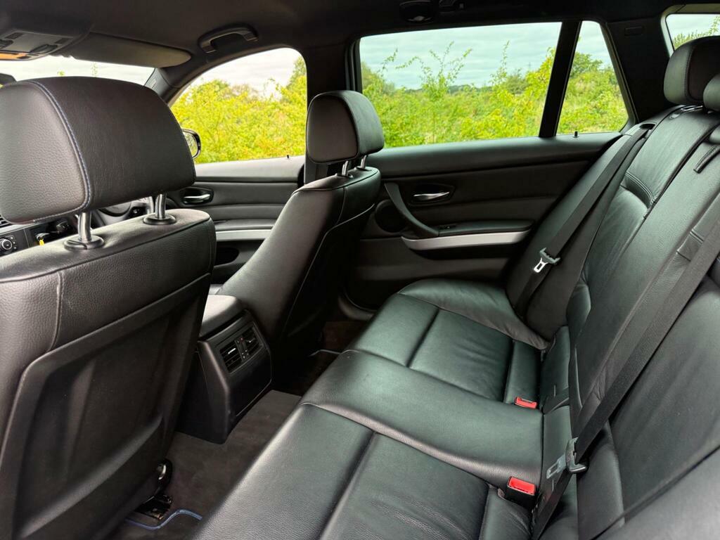 BMW 3 Series 320I Se Grey #11