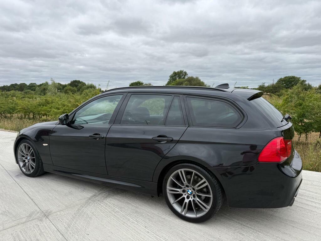 BMW 3 Series 320I Se Grey #6