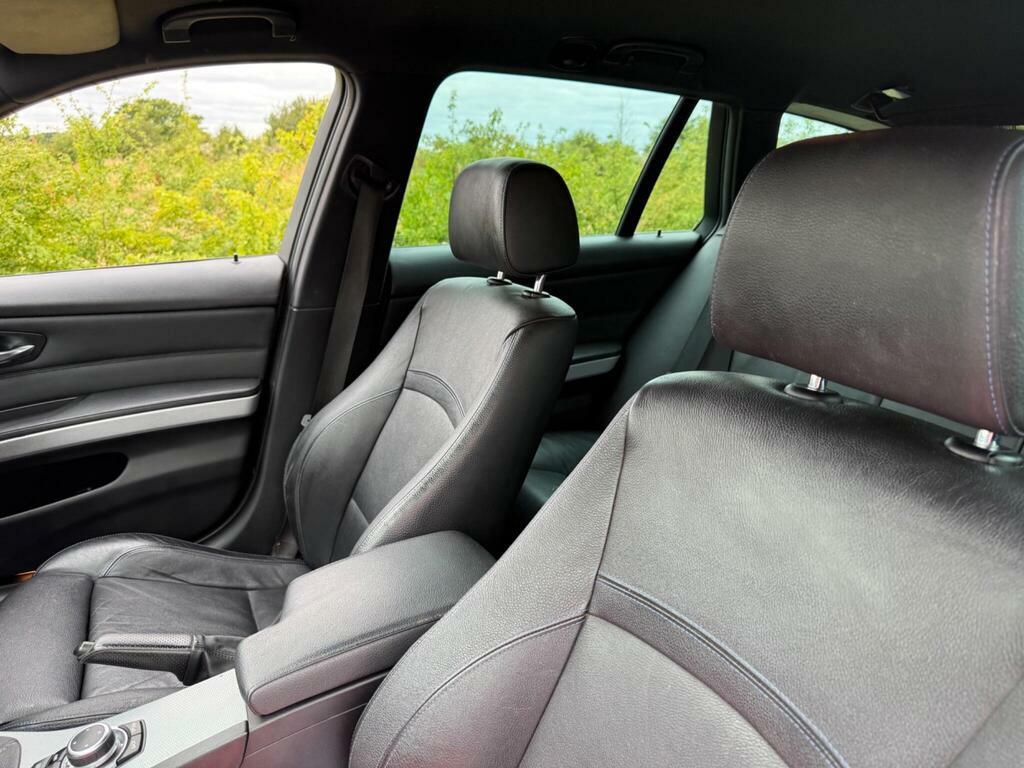 BMW 3 Series 320I Se Grey #8