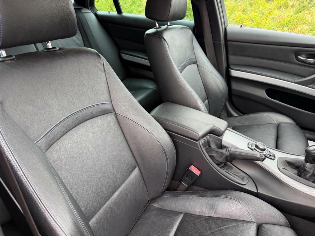 BMW 3 Series 320I Se Grey #10