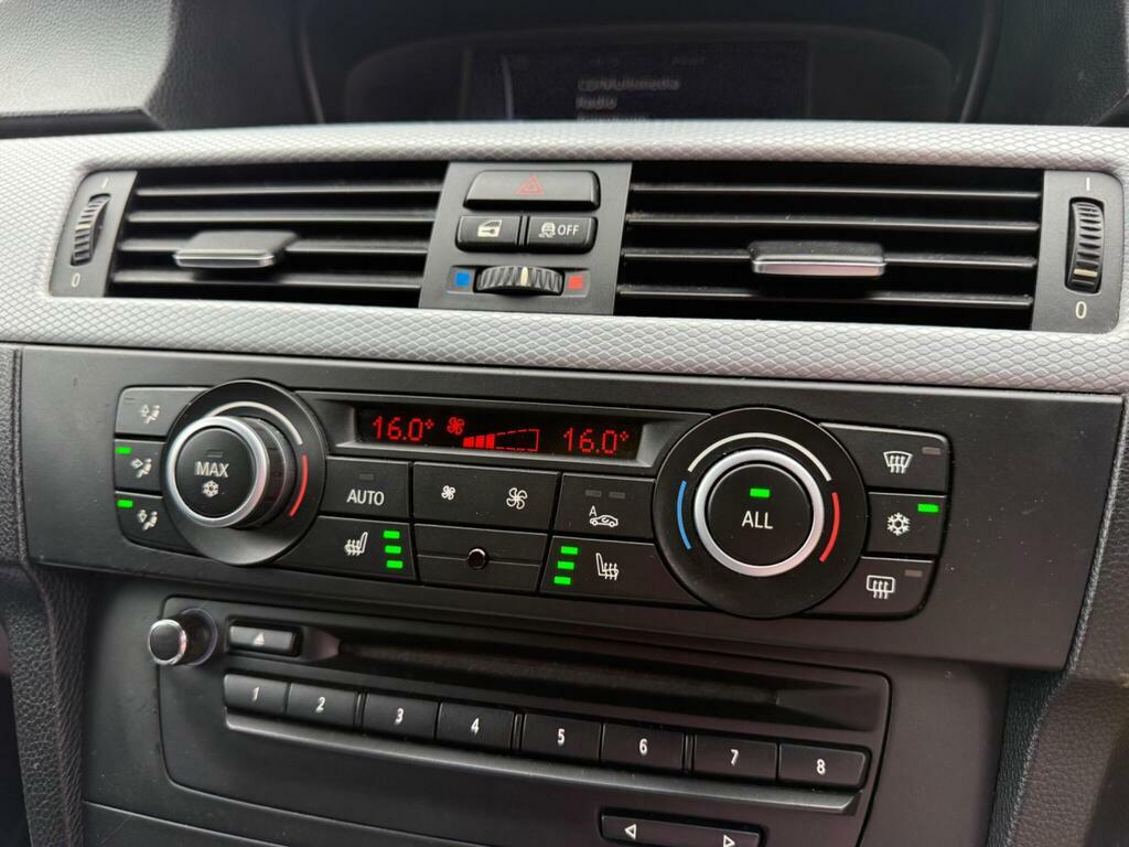 BMW 3 Series 320I Se Grey #13