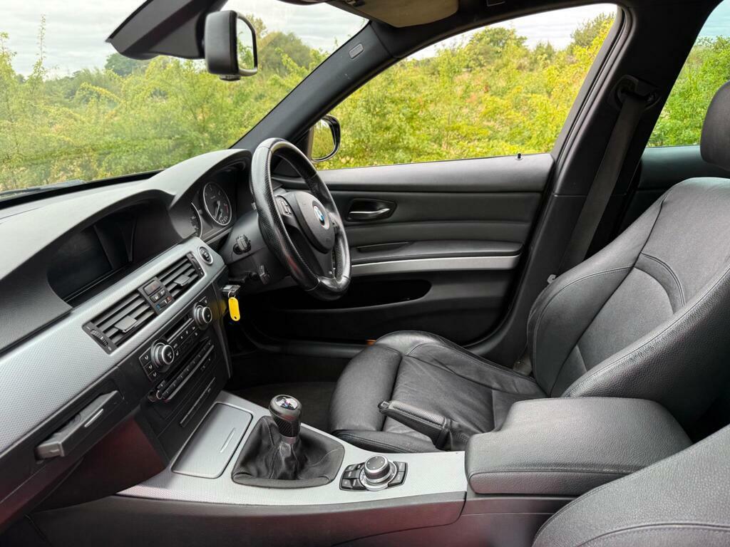 BMW 3 Series 320I Se Grey #7