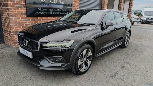 Volvo V60 Cross Country T5 247Bhp Awd Plus - Heated Fr  #11