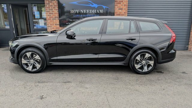 Volvo V60 Cross Country T5 247Bhp Awd Plus - Heated Fr  #10