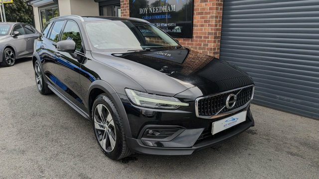 Volvo V60 Cross Country T5 247Bhp Awd Plus - Heated Fr  #14