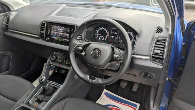 Skoda Karoq 1.0 Tsi Se Suv Euro 6 S S 116 Blue #2