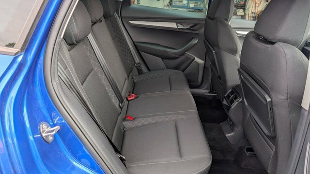 Skoda Karoq 1.0 Tsi Se Suv Euro 6 S S 116 Blue #4