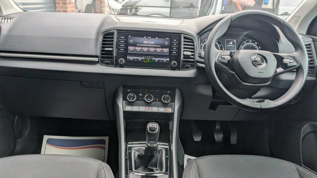 Skoda Karoq 1.0 Tsi Se Suv Euro 6 S S 116 Blue #3