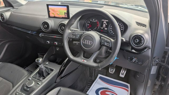 Audi Q2 1.0 Tfsi 30 Black Edition Suv Eu Black