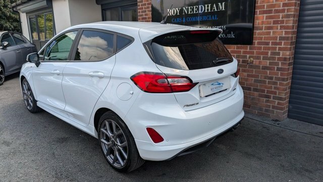Ford Fiesta Trend Blue #9