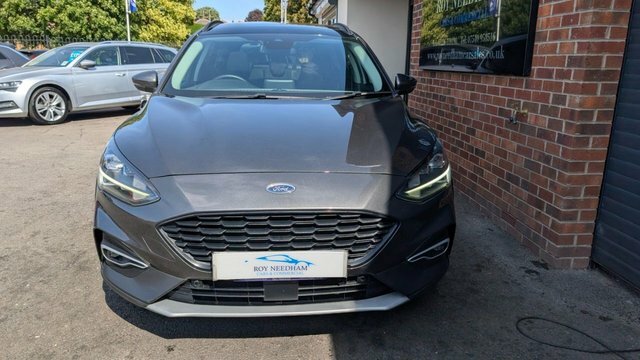 Ford Focus 2022 1.0T Ecoboost Mhev St-line Vignale Hatchback Black #14