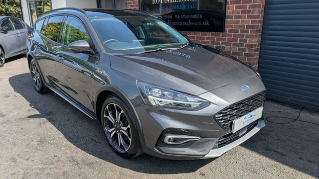 Ford Focus 2022 1.0T Ecoboost Mhev St-line Vignale Hatchback Black #15