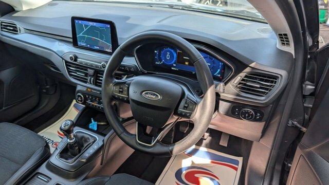 Ford Focus 2.0 Ecoblue Active X Estate Euro Grey #2